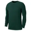[Personalizado por las Cuatro Alianzas] Camiseta de Manga Larga Transpirable de Secado Rápido para Hombre de Talla Europea Transfronteriza para Ocio al Aire Libre y Deportes