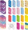 Varios Vendajes de Dibujos Animados para Niños con Diseños, Coloridos y Lindos, Protección de Heridas, Hemostasia, Impermeables, Transpirables, Vendajes Ok