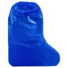 Cubrezapatos Desechables del Fabricante para Niños, Cubrebotas Impermeables para Días Lluviosos, Cubre Pies Gruesos Largos de Tubo Alto para Adultos, Adecuados para Granjas de Ganado