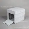 Caixa de Armazenamento Estilo Camping ao Ar Livre Caixa de Armazenamento Dobrável Multifuncional Estilo Camping Caixa de Armazenamento Reserva para Carro Caixa Dobrável Estilo Camping