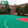 Fabricante de Pisos Flotantes Entrega Directamente Alfombrillas Antideslizantes para Exteriores para Guarderías, Canchas de Baloncesto y Áreas de Juego Comunitarias - Rui Aite