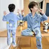 Novos Pijamas Infantis para Meninas 2026, Conjunto de Pijama Longo Princesa para Primavera e Outono para Meninas, Bebês e Crianças Maiores, Adequado para Uso Externo