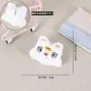 Enfeites de Ano Novo Desenho Animado Fofo, Broches de Pônei, Acessórios de Roupa para Bonecos do Zodíaco, Pequenos Presentes de Feriado, Atacado DIY