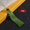 Chapéu Nuvem Auspiciosa 12cm Franja de Liga Tassel Pingente Esmaltado Ornamento para Pendurar no Carro Acessórios Pingente Preço Vantajoso para Pedido em Massa