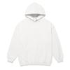 Europa y Estados Unidos Transfronterizo Nuevo Tamaño Grande Casual Deportivo Suelto Suéter Sudadera Pesada Lana Bolsillo Color Sólido Suéter para Hombre