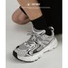 Gato e Sofá Sapatos Masculinos Tendência Sapatos Versáteis Sapatos Torre Masculinos Ins Tendência Solado Grosso Malha Vestidos Velhos Tendência Nacional Sapatos Esportivos