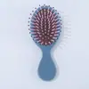 Pente Infantil Multicor Atacado Compacto Portátil Pente com Almofada de Ar Armazenamento Fácil Pente Combinação de Cores Pente com Airbag Pequeno Pente para Casa