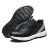 Comercio exterior transfronterizo tamaño grande zapatos de golf para hombre al aire libre ocio Zapatos deportivos de golf fabricantes al contado venta al por mayor