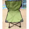 Silla Plegable con Respaldo para Exteriores Equipo Portátil de Camping Taburete de Pesca Silla para Bocetos de Estudiante de Arte Taburete Plegable