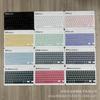 Teclado Bluetooth Adecuado para iPad, Teléfonos Móviles y Tablets Huawei, Teclado y Ratón Inalámbricos Mágicos Universales Silenciosos