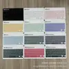 Teclado Bluetooth Adecuado para Teléfono Móvil Tableta Apple Huawei Teclado Mágico Inalámbrico Silencioso y Set de Ratón para iPad