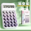 Calculadora de aspecto elegante, Pequeña computadora específica para oficina financiera, Calculadora linda de dopamina para estudiantes