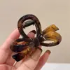 Grampo de Cabelo Europeu e Americano Transfronteiriço Grande Novo de Alta Qualidade Laço de Cabelo Presilha de Tubarão Acessórios de Cabelo Grampo de Cabelo