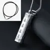 Pendente Maldição Lurangama Prata 99 Pés Pingente de Prata Esterlina Masculino Colar Amuleto para Homens e Mulheres Pingente Caixa Gawu