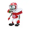 Brinquedos Autênticos de Plants Vs. Zombies, Embalados Individualmente, Figuras de Plantas Lançáveis, Figuras de Zumbis, Peças Únicas em Sacos
