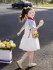 Faldas Súper Populares para Niñas 2026, Nuevo Estilo de Verano, Vestidos Súper Lindos Estilo Coreano para Niñas Pequeñas, Faldas Polo de Verano