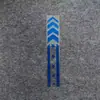 Pegatinas Reflectantes Impermeables para Guardabarros de Motocicleta para Vehículos Eléctricos Accesorios de Modificación Personalizados Decoración de Pegatinas para Coche