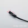 Interruptor de láminas empotrado GPS-01 paquete de plástico con cable magnético magnético imán control magnético inducción magnética interruptor de proximidad magnético