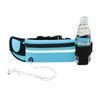 Riñonera específica para correr para sujetar un teléfono sin que se mueva, sujetar un vaso de agua, impermeable, riñonera deportiva de alta elasticidad, bolsa unisex invisible