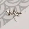 Ventas Directas de Fábrica DIY Retro Aleación de Zinc Accesorios para Joyería 1 Colgante de Collar de Animal Colgante