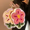 Toalla de Mano Colgante Engrosada, Toalla Linda Absorbente de Secado Rápido para Cocina y Baño, Absorbente y Duradera para Secar las Manos