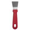 Pá de cozinha Limpeza Pá de aço inoxidável Gama Exaustor Scroll Shovel Ice Shovel Geladeira Degelo Ferramenta de limpeza de limpeza