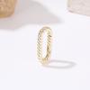 Zhongxing amor estrella de cinco puntas brillante giro hebilla de resorte collar pulsera hebilla de conexión hebilla universal accesorios de joyería diy