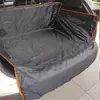 Funda para Asiento de Coche para Mascotas, SUV Grande, Engrosada, Resistente al Desgaste, para Maletero y Asientos Traseros, Adecuada para Perros Grandes