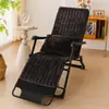 Suministro Exclusivo Transfronterizo de Cojines para Sillón Reclinable de Felpa, Cojines Gruesos de Esponja para Sillas Mecedoras, Estilo Largo, Nuevo Modelo Invierno 2026, Cojín Integrado