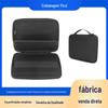 Bolsa Interna para Computador, Capa Protetora para iPad, Bolsa de Mão Estilo Ins de Grande Capacidade com Casca Dura de Eva, Bolsa de Armazenamento para Tablet