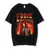 Camisetas de Steve Harrington para Mujer Estampado Gráfico Camiseta Unisex