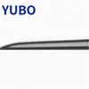 Yubo - Adecuado para Tiras de Recorte del Panel de la Puerta Delantera de Mitsubishi Outlander 2016 5257A403, 5257A404