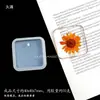 Molde de Pingente Molde de Etiqueta Osso de Cachorro Material para Artesanato DIY Cristal Epóxi com Furo Etiqueta para Pendurar Chaveiro Silicone
