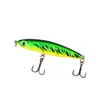 Nuevo Señuelo Pequeño de Micro Lápiz Vibratorio Hundible de Largo Alcance de Kate para Peces Mandarín de Ojos Rojos Señuelo Artificial Duro Venta al Por Mayor