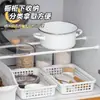 Gancho para Vara Telescópica, Gancho de Armazenamento para Armário de Cozinha Sem Furos, Prateleira Multifuncional para Armazenamento de Banheiro