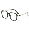 Gafas de Montura Fotocromáticas Ultraligeras Anti-Luz Azul Verano 2023 Hong Kong y Europa, Estilo Popular en Línea, Apariencia Sencilla, Disponibles con Graduación