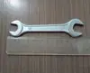 Suministrado Directamente por el Fabricante, Llave Forjada Galvanizada de Doble Uso, Herramienta Métrica para Mantenimiento de Automóviles, Llave Manual de Doble Apertura, Herramienta Doméstica