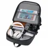Nova Mochila de Negócios Grande Capacidade para Exterior Mochila para Ciclista Commuter Mochila para Computador Carregamento Mochila de Bagagem à Prova d'Água