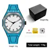 Novo Relógio Masculino Casual Simples Moda Relógio Anime Bidimensional Relógio Feminino à Prova d'Água Silicone Estilo Quente Transfronteiriço
