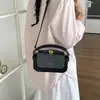 Bolso de Mano de Moda de Nicho Nuevo Otoño 2026 Hombro Único Cruzado Bolso Cuadrado Pequeño Lujo Ligero Bolso Caja Vintage para Mujer
