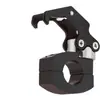 Gancho para Colgar Manillar Eléctrico Clip de Tubo Decorativo para Casco de Motocicleta Modificada Percha Accesorios de Gancho Garra de Águila para Coche Eléctrico