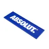 Tapetes de barra de PVC engrosado, antideslizantes, de caucho de silicona, suaves, impermeables y de secado rápido - fabricante que ofrece impresión de logotipo personalizado para tapetes de barra