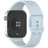 Adecuado para Redmi Watch6/5/4/Xiaomi Mi Band 8Pro/9/10Pro Correa de Silicona Moda Pulsera de Repuesto