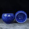 Cambio de horno taza individual taza construida taza de té taza huevo de dragón grande taza de cerámica taza de té con esmalte Tianmu taza maestra taza de cinco elementos juego de té