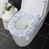 Cartoon Four Seasons EVA adesivo impermeável Universal WC capa tapete de vaso sanitário doméstico verão assento sanitário tapete