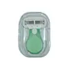 Maquinilla de afeitar manual para mujer con cabezal de jabón, depiladora portátil para todo el cuerpo, rasuradora de vello de pierna con hoja de acero inoxidable multicapa