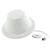 Productos genuinos amplificador de señal de teléfono móvil antena de techo interior antena interior tipo hongo WF antena de retransmisión omnidireccional interior