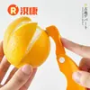Pelador de Pulgar Original Estilo Japonés Pelador de Dedos para Naranja Pelador de Toronja Pelador de Granada Cuchillo Pelador Pelador Venta al por Mayor