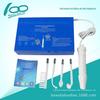 Bastão de eletroterapia Bastão de eletroterapia de alta frequência Instrumento de beleza Pente de eletroterapia de alta frequência Instrumento de eletroterapia de ozônio Instrumento de tratamento de acne com luz vermelha