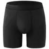 Fábrica Europea y Americana de Ropa Interior Masculina Transfronteriza Personalización de Lotes Pequeños de Calzoncillos tipo bóxer de Longitud Extendida Talla Europea Calzoncillos de Fábrica de Amazon